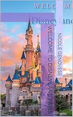 Welcome disneyland paris for sale  Delivered anywhere in USA 