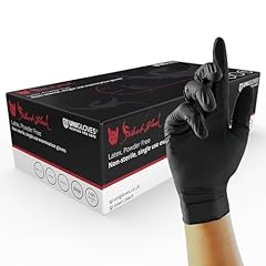 Unigloves select black for sale  Delivered anywhere in UK
