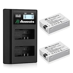 Powerextra 2pack battery for sale  Delivered anywhere in UK