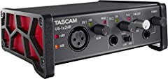 Tascam 1x2hr mic for sale  Delivered anywhere in UK