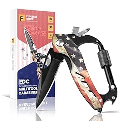 Funbro multitool carabiner for sale  Delivered anywhere in USA 