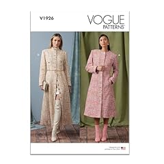 Vogue patterns v1926b5 for sale  Delivered anywhere in UK