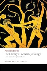 Library greek mythology for sale  Delivered anywhere in UK