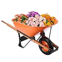Vevor wheelbarrow cart for sale  Delivered anywhere in USA 