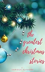 Greatest christmas stories for sale  Delivered anywhere in Ireland