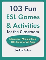 103 fun esl for sale  Delivered anywhere in Ireland