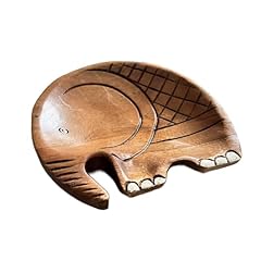 Handcrafted wooden elephant for sale  Delivered anywhere in USA 