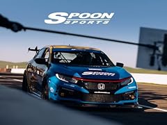 Spoon sports racing for sale  Delivered anywhere in USA 