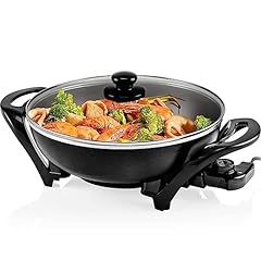 Electric wok lid for sale  Delivered anywhere in USA 