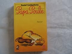 Papa poule roman d'occasion  Livré partout en France