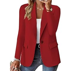 Women blazer open for sale  Delivered anywhere in USA 