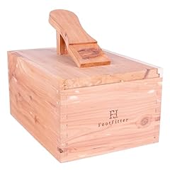 Footfitter cedar shoe for sale  Delivered anywhere in USA 