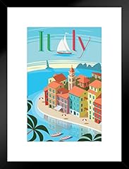 Portofino italy retro for sale  Delivered anywhere in USA 