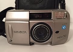 Minolta vectis camera d'occasion  Livré partout en France