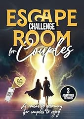 Escape room challenge usato  Spedito ovunque in Italia 