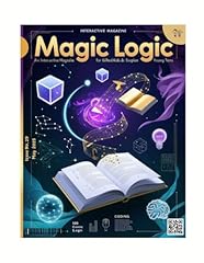 Magic logic magazine for sale  Delivered anywhere in UK