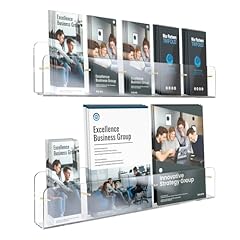 Hiimiei brochure holder for sale  Delivered anywhere in USA 