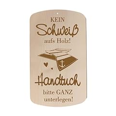 Dekolando sauna schild gebraucht kaufen  Wird an jeden Ort in Deutschland