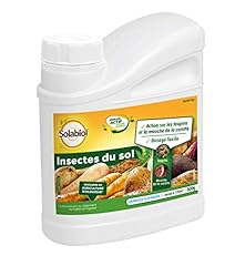 Solabiol sosol600 insectes d'occasion  Livré partout en France