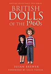 British dolls 1960s for sale  Delivered anywhere in Ireland