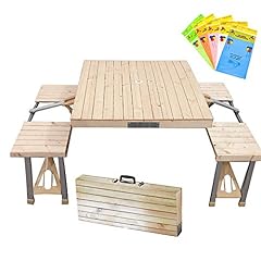 Stoncel folding table for sale  Delivered anywhere in USA 