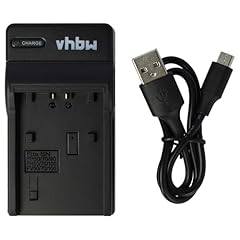 Vhbw caricabatterie micro usato  Spedito ovunque in Italia 