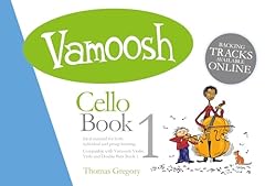 Vamoosh cello book for sale  Delivered anywhere in UK