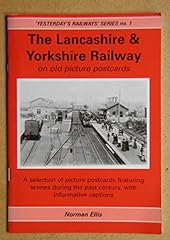 Lancashire yorkshire railway for sale  Delivered anywhere in UK