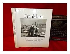 Frankfurt fotografien von gebraucht kaufen  Wird an jeden Ort in Deutschland
