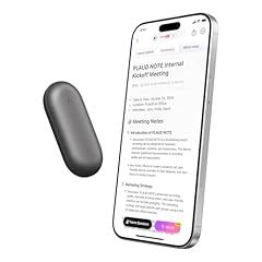 Plaud notepin registratore usato  Spedito ovunque in Italia 