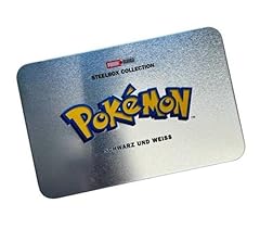 Pokémon schwarz weiss gebraucht kaufen  Wird an jeden Ort in Deutschland