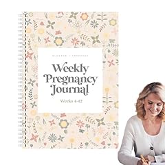 Maternity journal pregnancy for sale  Delivered anywhere in UK