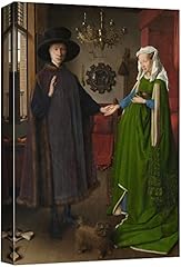 Arnolfini portrait jan for sale  Delivered anywhere in USA 