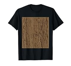 Wood texture shirt for sale  Delivered anywhere in UK