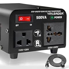 Yinleader 500w voltage for sale  Delivered anywhere in USA 
