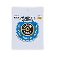 Martin cordes authentic d'occasion  Livré partout en France