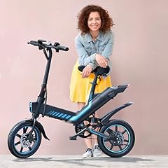 Bici elettrica pieghevole usato  Spedito ovunque in Italia 