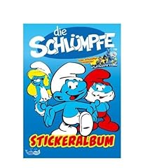 Panini schlümpfe sammelalbum gebraucht kaufen  Wird an jeden Ort in Deutschland