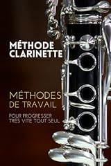 Méthode clarinette méthodes d'occasion  Livré partout en France