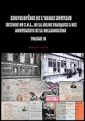 Encyclopédie ordre nouveau d'occasion  Livré partout en France