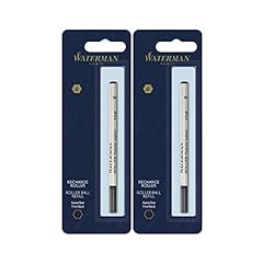 Waterman refill rollerball for sale  Delivered anywhere in USA 