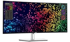 Dell ultrasharp curved for sale  Delivered anywhere in UK