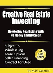 Creative real estate for sale  Delivered anywhere in USA 