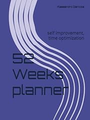 Weeks planner self usato  Spedito ovunque in Italia 
