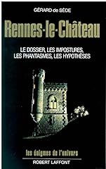 Rennes château d'occasion  Livré partout en France