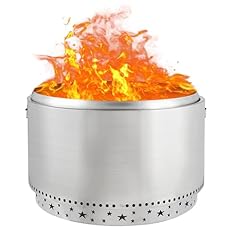 Inch smokeless wood for sale  Delivered anywhere in USA 