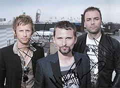 Muse matt bellamy for sale  Delivered anywhere in UK