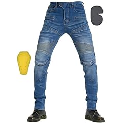 Shuojia jeans uomo usato  Spedito ovunque in Italia 