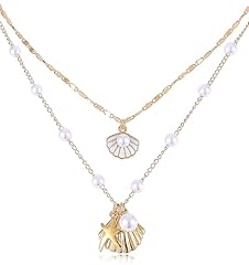 Valuebargain muschel schmuck gebraucht kaufen  Wird an jeden Ort in Deutschland