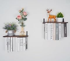 Ruijuxin floating bookshelves for sale  Delivered anywhere in USA 